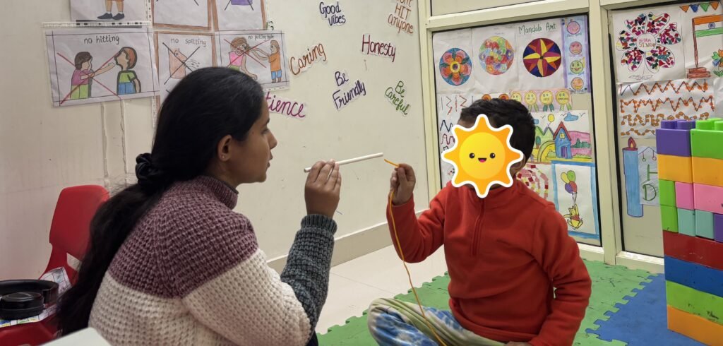 Behavior Therapy at Future Wings Clinic