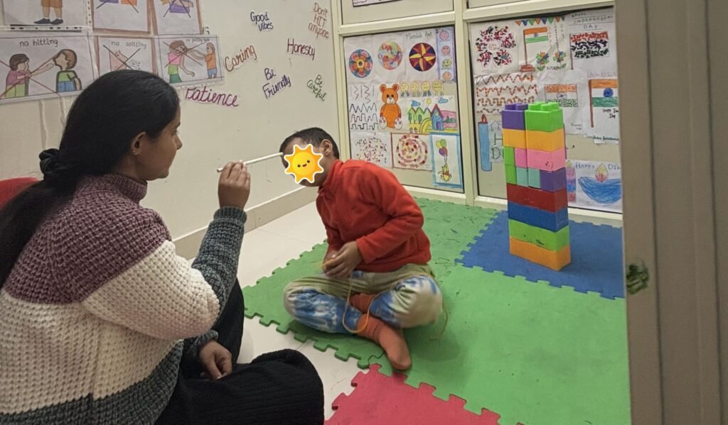 Behavior Therapy at Future Wings Clinic