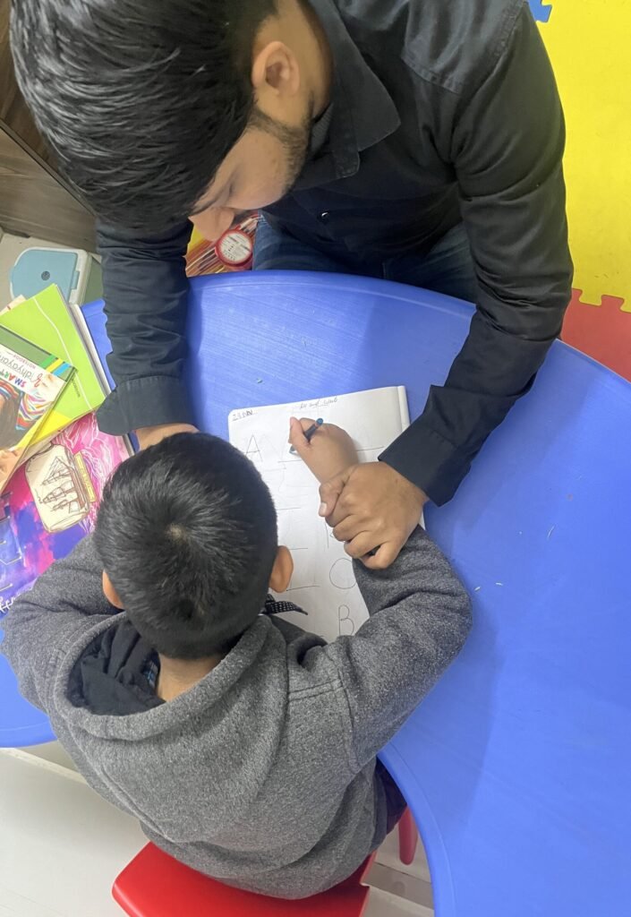 Special Education at Future Wings Clinic - Dwarka