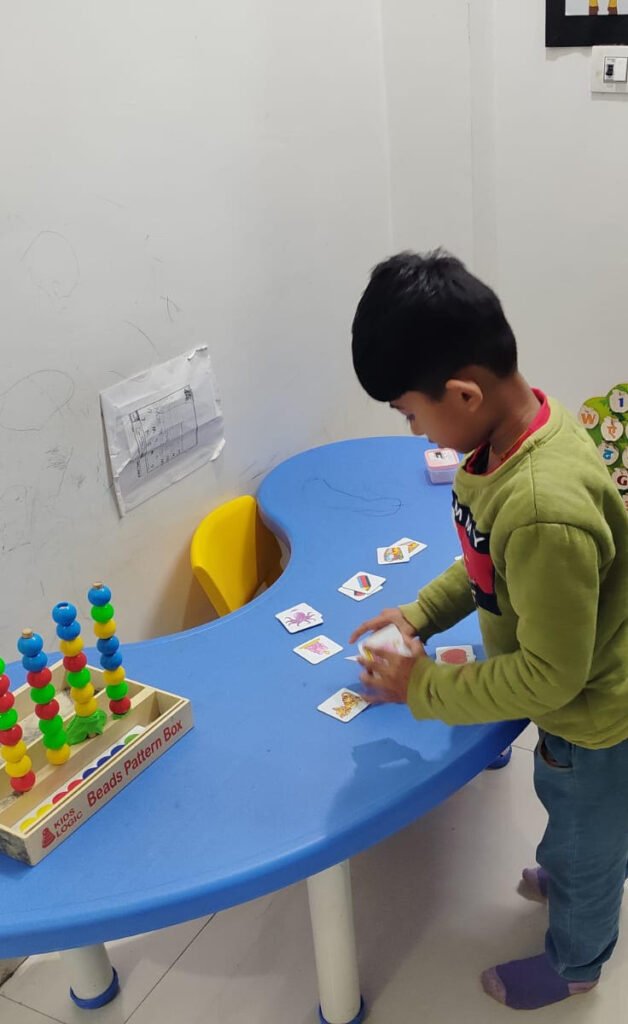 Special Education at Future Wings Clinic