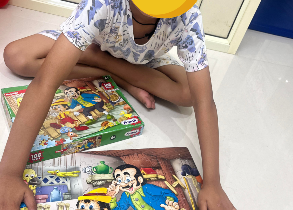 Sensory Integration Therapy