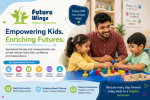 Child Needs Occupational Therapy Blog - Banner