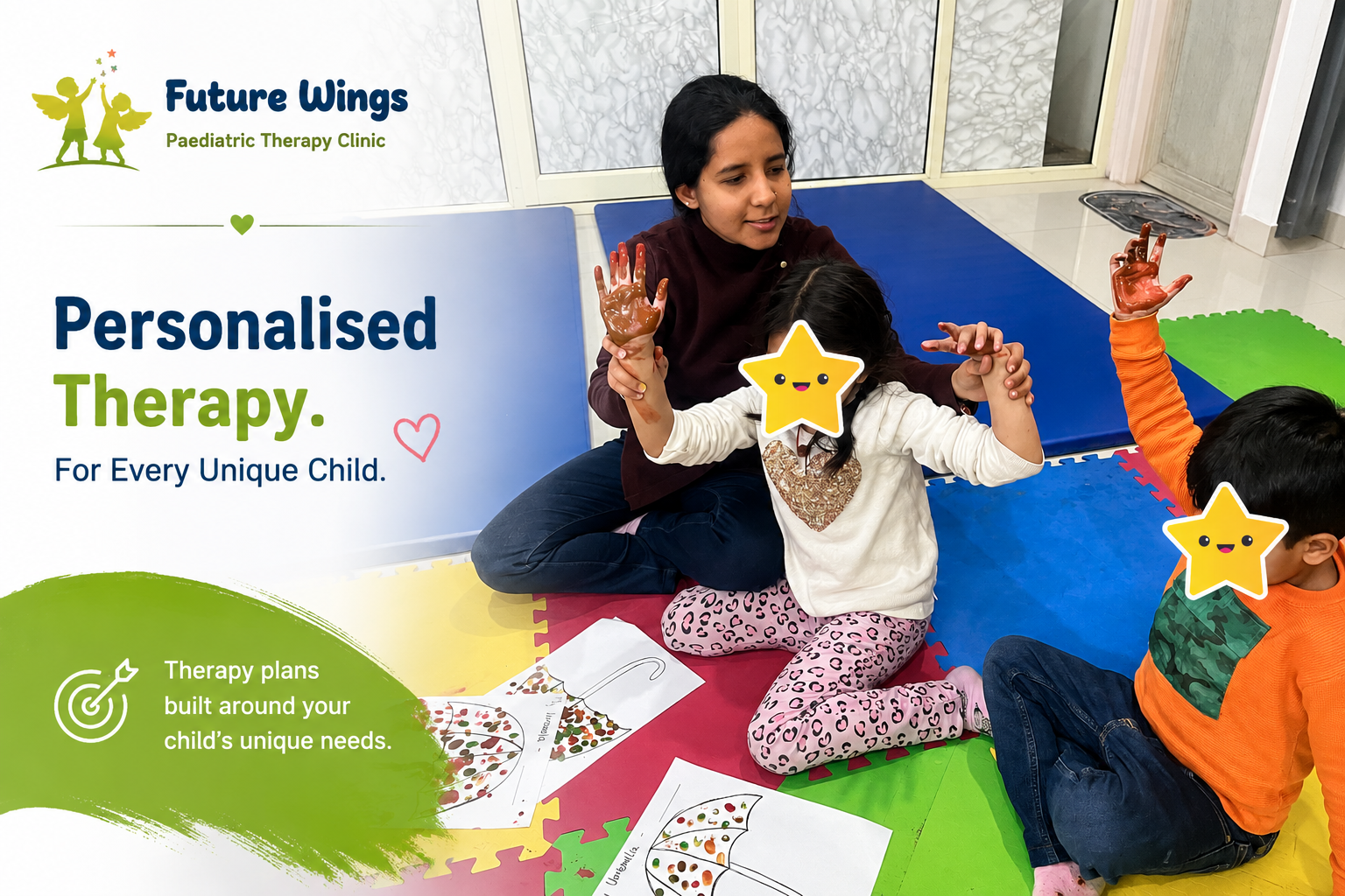 ABA Therapy for Autism Banner